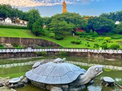 -广州莲花山旅游区