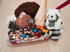 -DQ·蛋糕·冰淇淋(合生汇店)