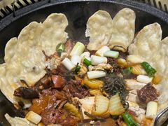 -锅来乐地锅鸡(安亭店)