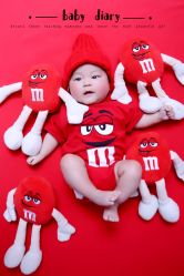 -宝贝日记专业儿童摄影(南坪店)