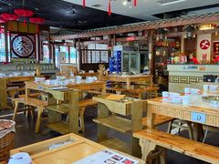 -大味生态火锅(蓝谷地店)