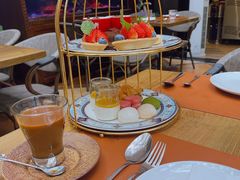 -Golden Lily河内巴黎法越料理餐厅(建国西路店)