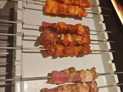 -白玉·朝鲜族烤串(深圳Kkone店)