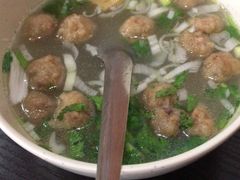 丸子汤-何胖子丸子汤(南海街店)