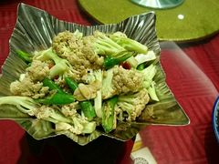 干锅花菜-百姓人家家常菜馆(大观·天地MALL店)