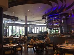 大堂-凤凰岛度假酒店-海鲜自助餐厅