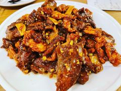 传统老爆三-陈傻子餐厅(世纪都会店)