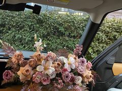 -拾花记花艺·求婚·订婚·生日布置(高新店)