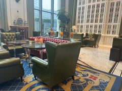 -The Drawing Room 闲逸廊(上海静安瑞吉酒店)