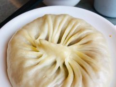 蟹黄汤包-冶春茶社(官园桥店)