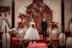 -觅遇Meet U私人婚礼定制(潮汕店)