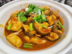 荆沙财鱼-刘胖子家常菜·蹄花焖藕(中南店)