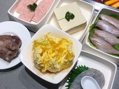 娃娃菜-海底捞火锅(天一广场亚细亚店)