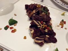 -Yan Ting 宴庭中餐厅(上海静安瑞吉酒店)