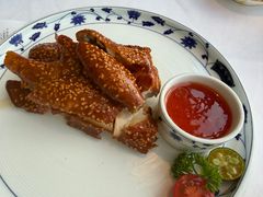 脆皮麻香鸡-宁波状元楼酒店(和义路店)