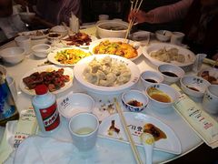 -日丰园海肠水饺·老字号大连海鲜(和平广场店)