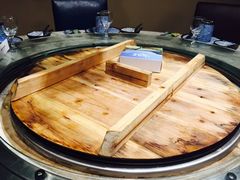 -船梆煮•蒸汽海鲜·炉火烤肉(五四广场店)