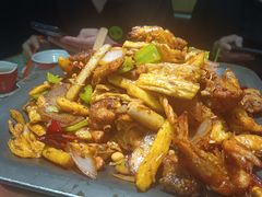 -炭舍干锅(华发商都店)