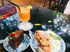 -Fern Forest Cafe