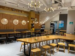 大堂-小桃园·豆浆油条(复兴中路店)