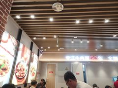 -李先生牛肉面大王(济南火车站候车室店)