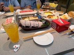 -海底捞火锅(团结桥店)