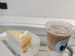 -CAKE WANG千层制造所(省府店)