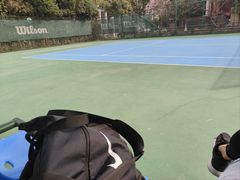 -久萌教培·仙霞网球中心官方培训