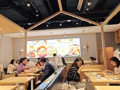 -梨花牛肉汤饭(仁恒伊势丹店)