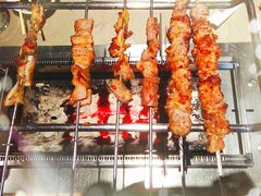 -丰茂烤串(钦州北路店)