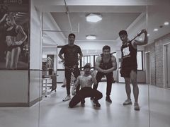 -中田健身工作室(中针商务店)