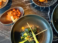 -FLAIR顶层餐厅酒吧(浦东丽思卡尔顿酒店)