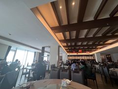 -静之湖湖畔餐厅