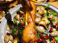 烤鸡爪-肉串汪(望京店)