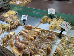 -西归浦每天偶来市场