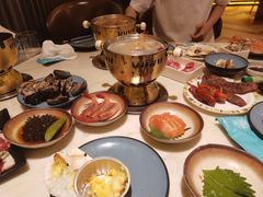 -喜庭海鲜自助(来福士店)