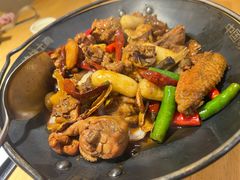 -醉得意·山茶油炒土鸡(石狮泰禾店)