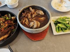 -张烤鸭·川菜·非遗冒烤鸭(青石桥店)