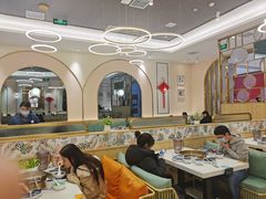 大堂-若爱猪肚鸡·啫啫煲(循礼门M+店)