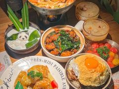 -岛风·台食小馆 ISLAND BISTRO(烟台山店)