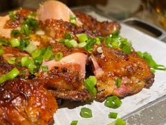 -绿茶餐厅(西单老佛爷店)