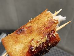 -玛马艾脆皮水磨年糕(湖北路87-89小区店)
