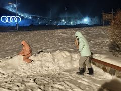 -长白山万达锦华套房酒店