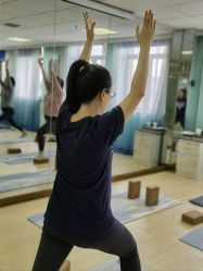 -爱尔乐美孕产瑜伽·普拉提