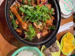 -重庆鸡公煲·青锅花椒鱼(牡丹江路店)