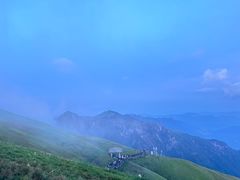 -萍乡武功山风景名胜区