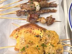 -串小白烧烤(金沙洲店)