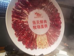 -手选潮汕鲜牛肉火锅(二七广场店)
