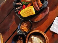 -Pistolera Mexican Cantina女枪手墨西哥餐厅(碧云路店)