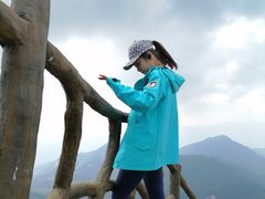 -罗田薄刀峰风景区
